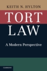 Tort Law : A Modern Perspective - Book