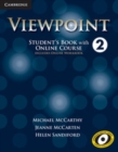 Viewpoint Level 2 Student's Book with Online Course (Includes Online Workbook) : Level 2 - Book