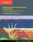 Multilingualism and Language in Education : Sociolinguistic and Pedagogical Perspectives from Commonwealth Countries - Book