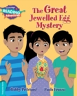 Cambridge Reading Adventures The Great Jewelled Egg Mystery Turquoise Band - Book