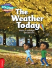 Cambridge Reading Adventures The Weather Today Red Band - Book