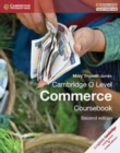 Cambridge O Level Commerce Coursebook - Book