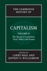 The Cambridge History of Capitalism: Volume 2, The Spread of Capitalism: From 1848 to the Present - Book