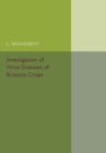 Investigation of Virus Diseases of Brassica Crops - Book
