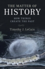The Matter of History : How Things Create the Past - Book