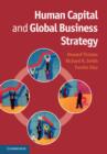 Human Capital and Global Business Strategy - eBook