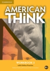 American Think Level 3 Workbook with Online Practice : Level 3 - Book