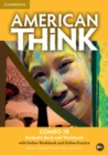 American Think Level 3 Combo B with Online Workbook and Online Practice : Level 3 - Book
