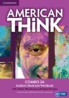 American Think Level 2 Combo A with Online Workbook and Online Practice : Level 2 - Book
