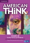 American Think Level 2 Combo B with Online Workbook and Online Practice : Level 2 - Book
