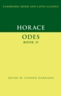 Horace: Odes Book II - Book