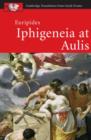 Euripides: Iphigeneia at Aulis - Book