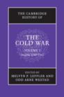 The Cambridge History of the Cold War 3 Volume Set - Book