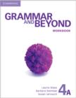 Grammar and Beyond Level 4 Workbook A - Book