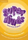 Super Minds American English Level 5 Classware and Interactive DVD-ROM - Book