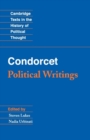 Condorcet: Political Writings - Book