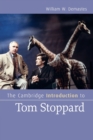The Cambridge Introduction to Tom Stoppard - Book