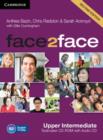 face2face Upper Intermediate Testmaker CD-ROM and Audio CD - Book