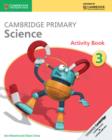 Cambridge Primary Science Activity Book 3 - Book