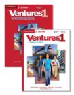 Ventures Level 1 Value Pack (Student's Book with Audio CD and Workbook with Audio CD) - Book