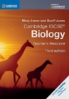 Cambridge IGCSE® Biology Teacher's Resource CD-ROM - Book