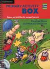 Primary Activity Box Book and Audio CD : Games and Activities for Younger Learners - Book