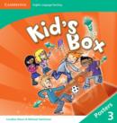 Kid's Box Level 3 Posters (8) - Book
