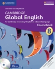 Cambridge Global English Stage 8 Coursebook with Audio CD : for Cambridge Secondary 1 English as a Second Language - Book