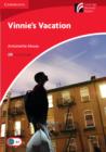 Vinnie's Vacation Level 1 Beginner/Elementary American English Edition - Book