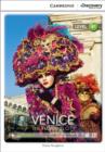 Venice: The Floating City Intermediate Book with Online Access - Book