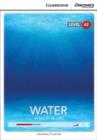 Water: Vital for Life Low Intermediate Book with Online Access - Book