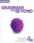 Grammar and Beyond Level 4 Student's Book B and Writing Skills Interactive for Blackboard Pack - Book