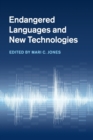 Endangered Languages and New Technologies - Book