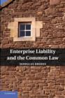Enterprise Liability and the Common Law - Book