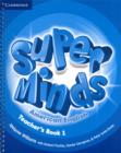 Super Minds American English Level 1 Teacher's Book - Book