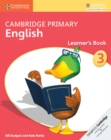 Cambridge Primary English Learner's Book Stage 3 - Book