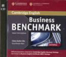 Business Benchmark Upper Intermediate Business Vantage Class Audio CDs (2) - Book