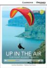 Up in the Air: Our Fight Against Gravity Intermediate Book with Online Access - Book