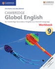 Cambridge Global English Workbook Stage 9 : for Cambridge Secondary 1 English as a Second Language - Book