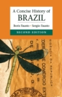 A Concise History of Brazil - Book