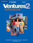 Ventures Level 2 Workbook with Audio CD - Book