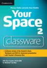 Your Space Level 2 Classware DVD-ROM with Teacher's Resource Disc - Book