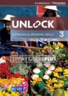 Unlock Level 3 Listening and Speaking Skills Presentation Plus DVD-ROM - Book