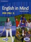 English in Mind Level 5 DVD (PAL) - Book