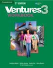 Ventures Level 3 Workbook with Audio CD - Book