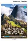 Wonders of the World High Beginning Book with Online Access - Book