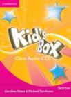 Kid's Box Starter Class Audio CDs 2 - Book