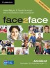 face2face Advanced Testmaker CD-ROM and Audio CD - Book