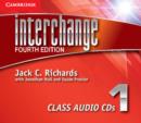 Interchange Level 1 Class Audio CDs (3) - Book