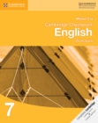 Cambridge Checkpoint English Workbook 7 - Book